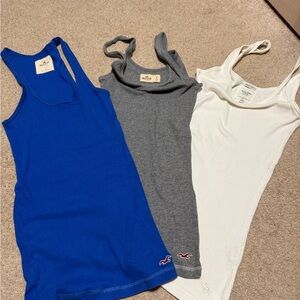 ALMOST NEW Tank Top Bundle
